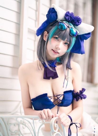 色无月